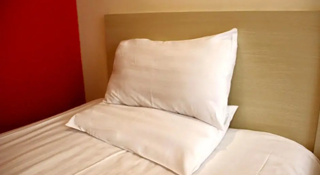 Двухместный номер с внутренним окном Business Jinjiang Inn Shanghai Expo Park Pusan Road