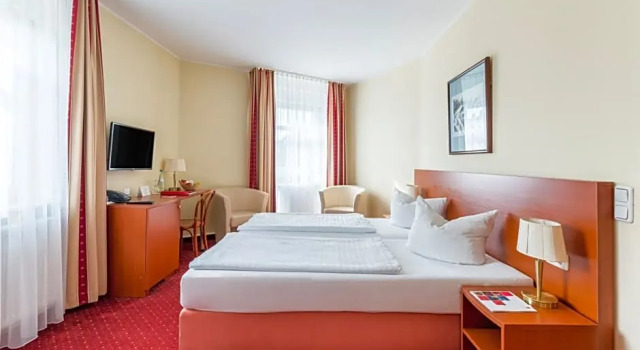 Номер Standard Отель Andante Hotel Dresden