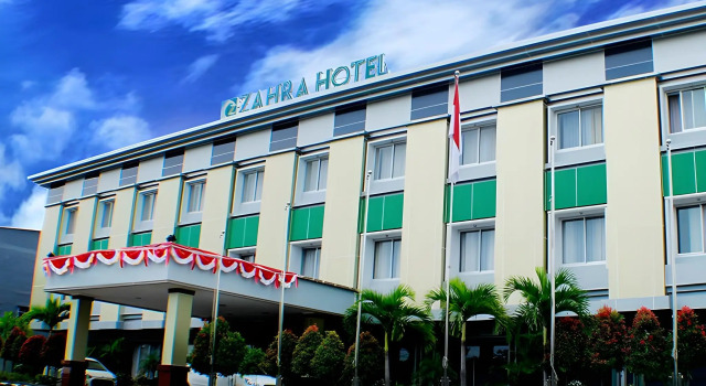 Zahra Syariah Hotel