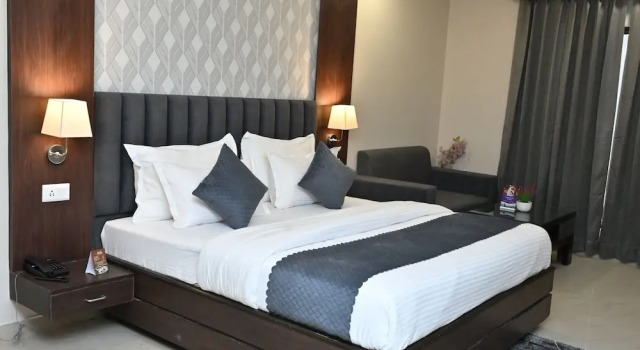 Номер Classic Hotel Alaknanda