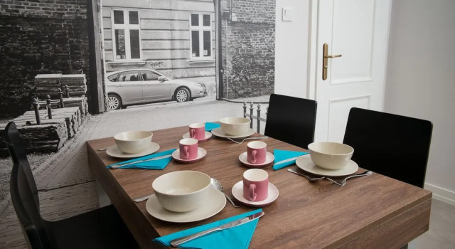 Апартаменты Standard apartament PAULOVE