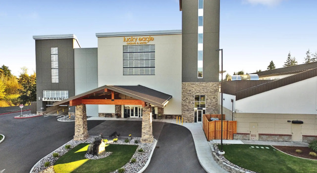 Lucky Eagle Casino & Hotel, Foglalás Szálloda Rochester Washington (state)