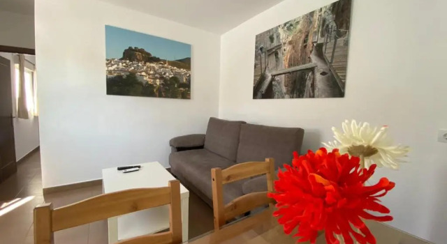 Апартаменты Hostal Restaurante El Cruce