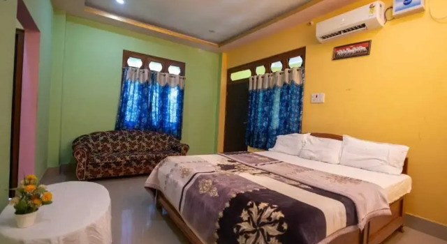 Номер Standard Rhino Cottage Manas By GRB