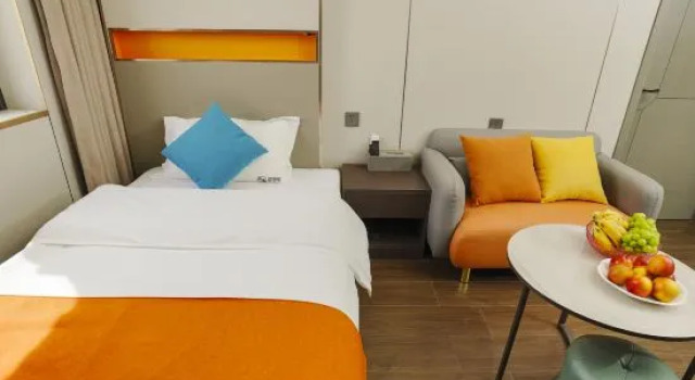 Люкс Beihai Yiyuange Homestay (Yintan Branch)