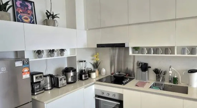 Lucentia Residence KLCC Bukit Bintang By GREYSTONE, Забронировать Отель Отели Куала-Лумпура с бассейном, рядом с Башни-близнецы Берджая Таймс-Сквэр, Бассейн