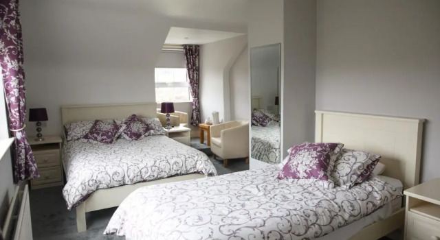 Семейный номер Standard Bridgeburn House
