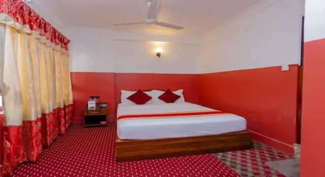 Номер Deluxe MeroStay 036 Hotel Ansh