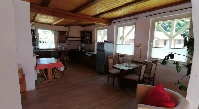 Ferienwohnung am Haffberg, 预订 酒店 达尔根 乌塞多姆