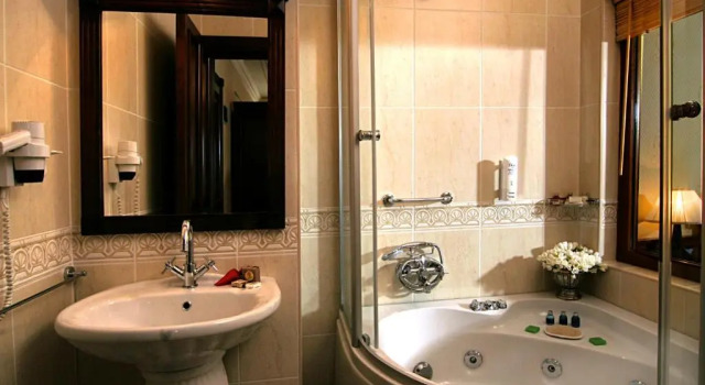 Люкс Dersaadet Hotel Istanbul