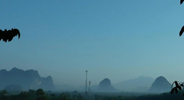 Вилла с 2 комнатами Krabi Green Hill Pool Villas