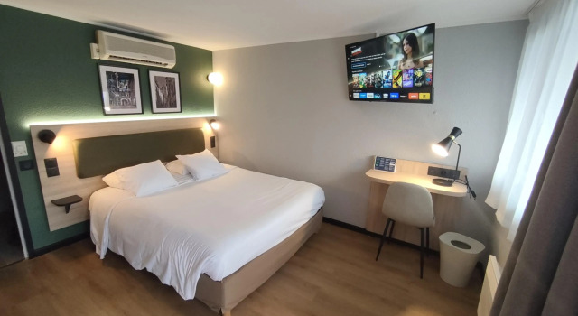 Campanile Rouen Nord - Mont-Saint-Aignan, Prenota Hotel Rouen 