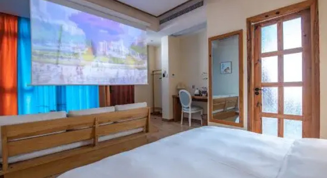 Люкс Muhua Viewing and Residence