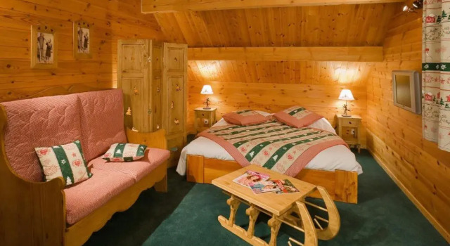 Le Chalet d'en Hô