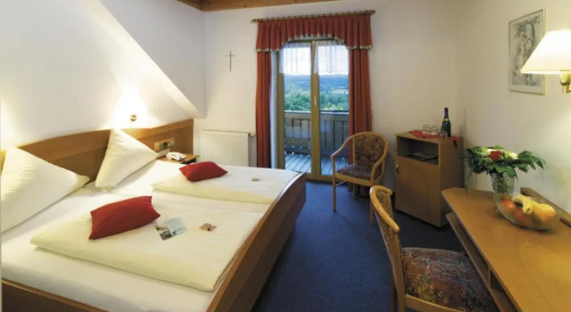 Двухместный номер Standard Panorama-Hotel am See