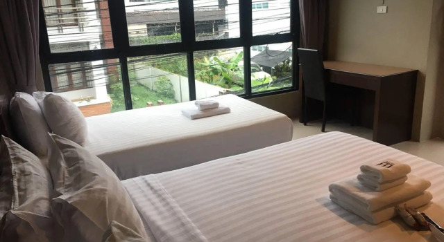 Номер Standard Wsotel Hotel and Serviced Apartment