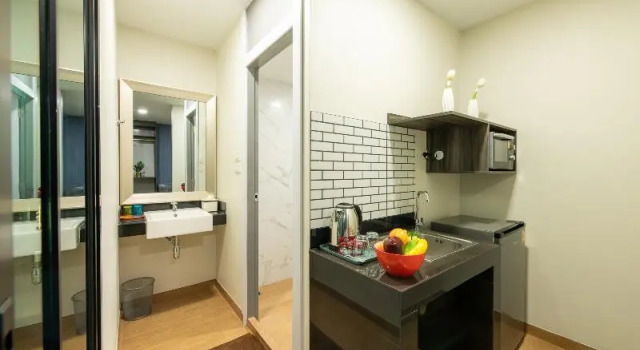 Номер Standard Metro Hotel Ratchada 36