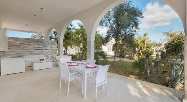 Villa Del Conte