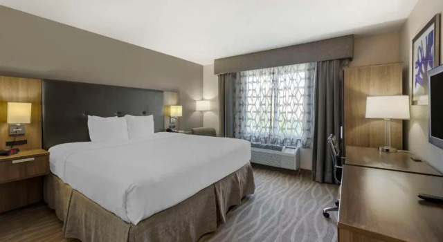 Номер Standard Best Western Plus Nashville Airport Hotel - BNA