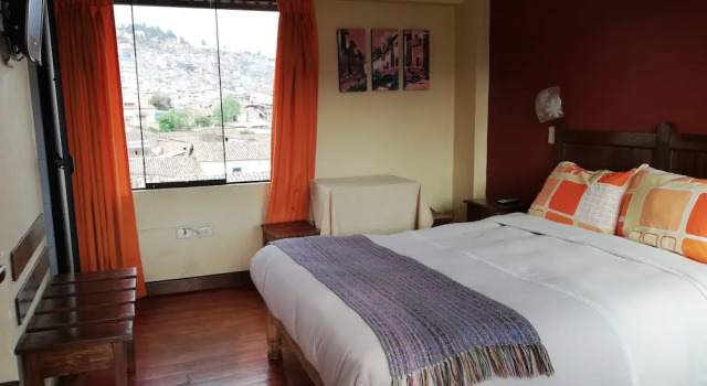 Munaycha Casa Hospedaje Familiar, Rezerwuj Hotel Cusco City Centre Cuzco