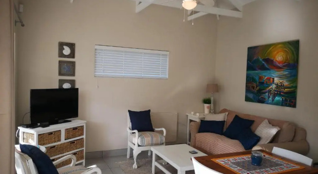 Апартаменты c 1 комнатой Seashell Cottage