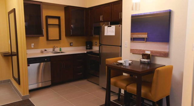 Двухместный люкс c 1 комнатой Residence Inn by Marriott Williamsport