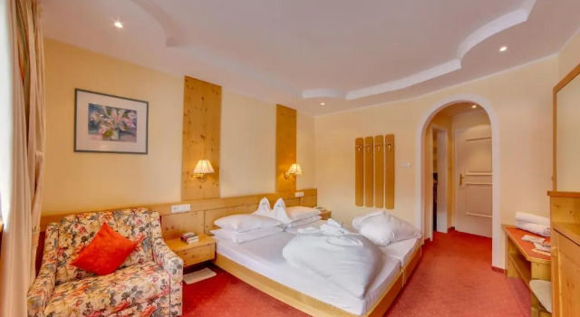 Номер Standard Hotel Berger Superior