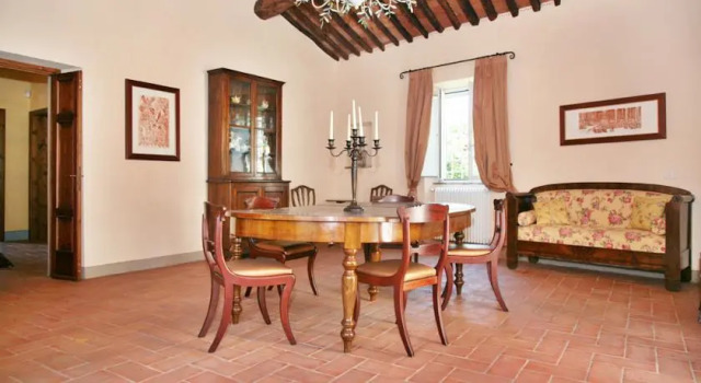 La Vistosa, Book Hotel Ciciana Tuscany