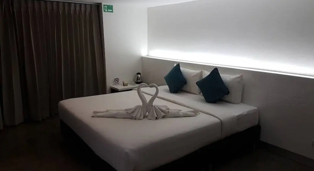 Апартаменты Superior De Poem Loft Boutique Residence