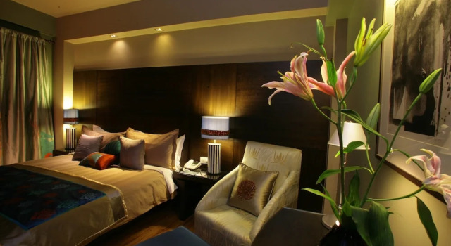 Номер Superior ​juSTa Gurgaon