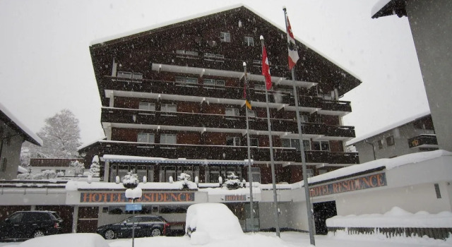 Hotel Residence, Забронировать Апартаменты/квартира Гриндельвальд Jungfrau, рядом с Горнолыжный подъемник Фирстбан