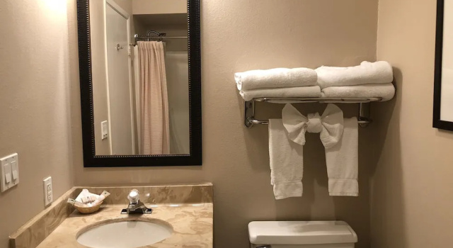 Номер Premier San Vicente Golf Resort