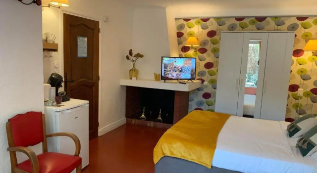 Номер Standard VILLA BLEUE - LES PINS