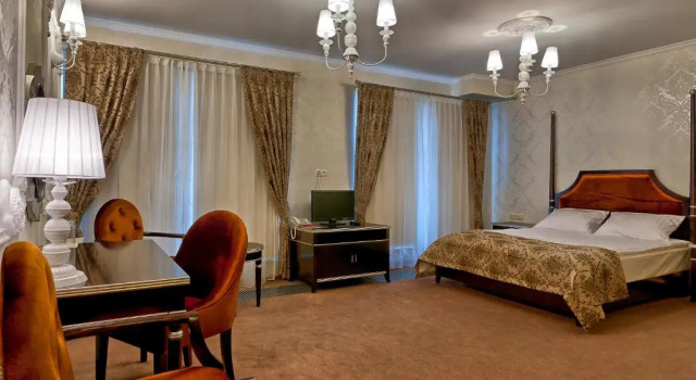 Апартаменты Hotel Santana