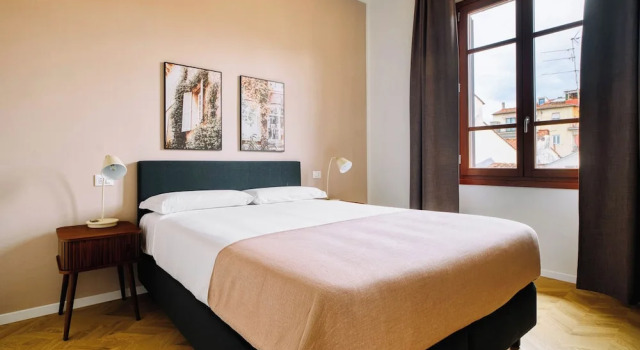 Апартаменты с 2 комнатами Limehome Florence Via Guelfa
