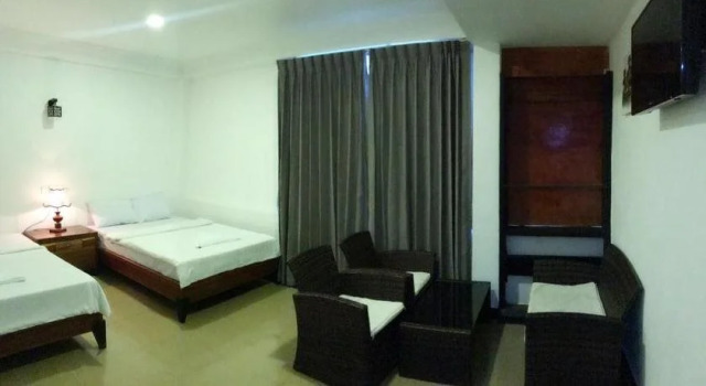 Tep Apsara Ream Beach, Buchen Sie Hotel Ream National Park Sihanoukville