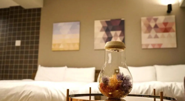 Семейный номер Standard Sapporo Stay Nakajima Park