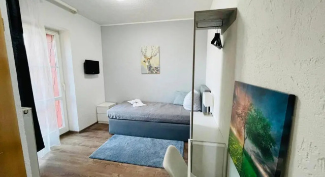 Одноместный номер Standard Strandhotel Vier Jahreszeiten Buckow