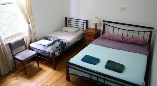 Habitación Estándar Arthouse Hostel