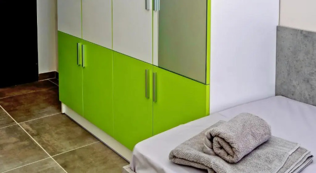 Номер Economy DORM BG pet-friendly Aparthotel