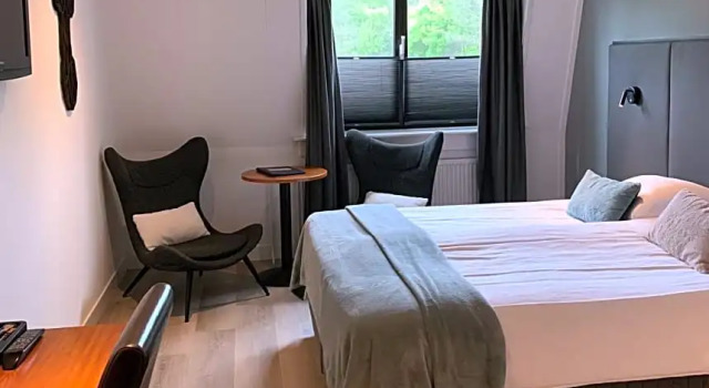 Номер Standard Hotel Wapen van Delden