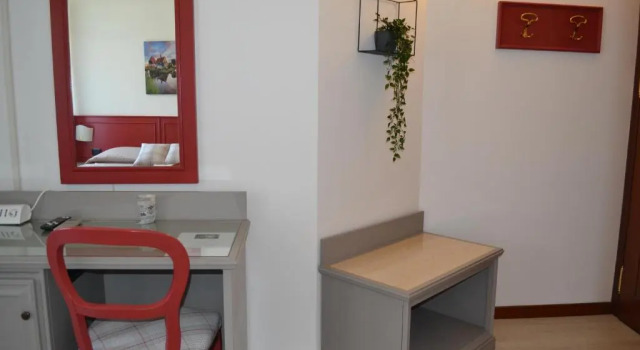 Albergo Grobberio, Prenota Hotel Hotel a Veneto con parcheggio, Parcheggio