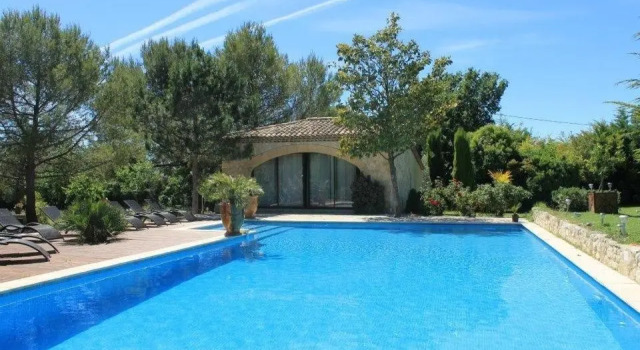 Студия Gite Au Coeur De La Provence