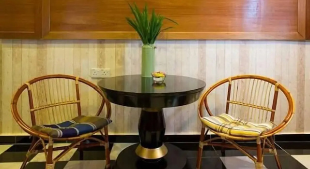 Студия с балконом Mynest Homestay