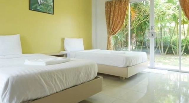 Номер Standard Forest Bungalows & Mamas Restaurant