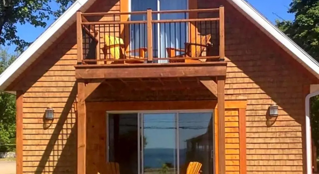 Двухместный номер Standard Manoir Belle Plage