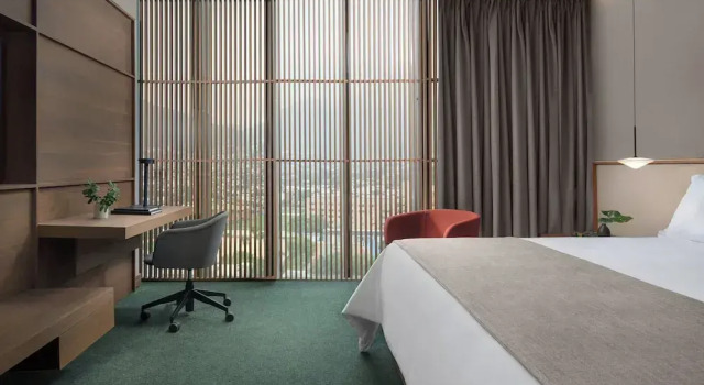 Номер Classic Presidente InterContinental Monterrey by IHG