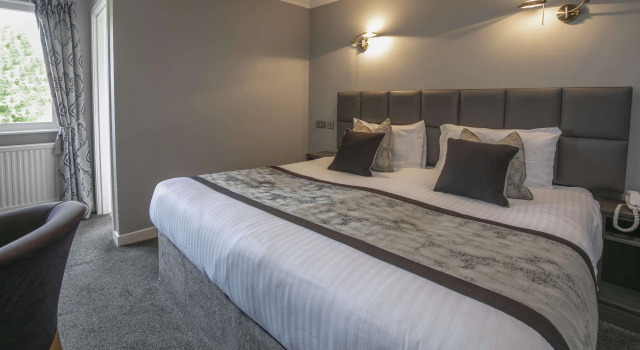 Номер Superior Sure Hotel by Best Western Lockerbie