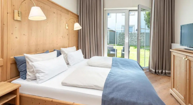 Номер Economy Tannenhof Sport & SPA
