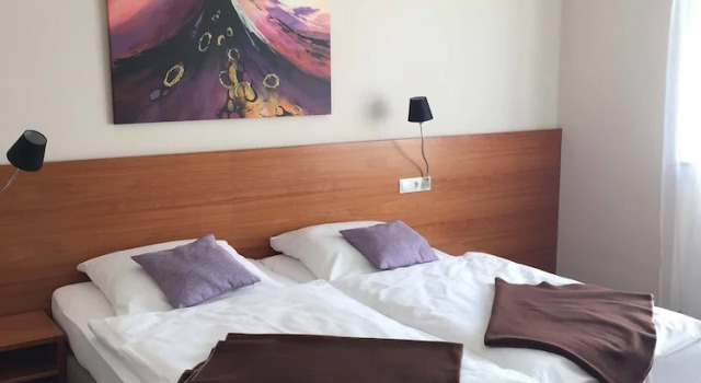 Номер Comfort Hotel Kurpfalz